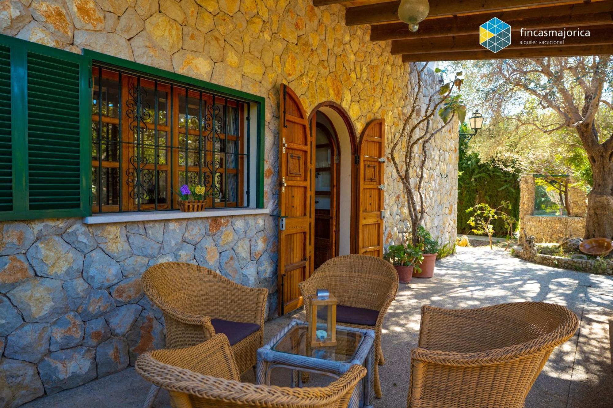 Moreu Holiday home *