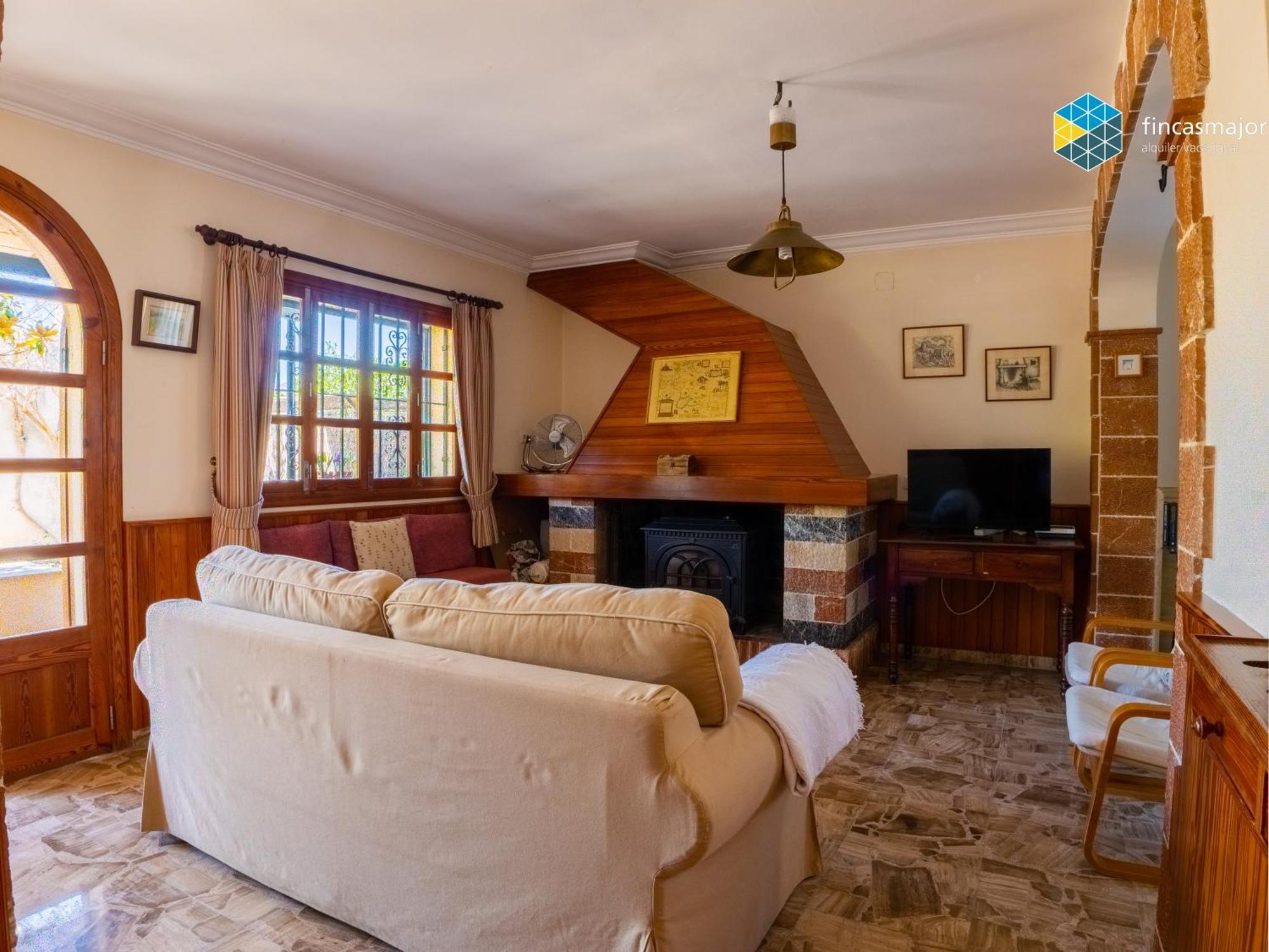 Holiday home Moreu Caimari